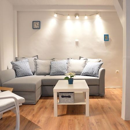 Friendly Apartment In Center Budapest Bagian luar foto