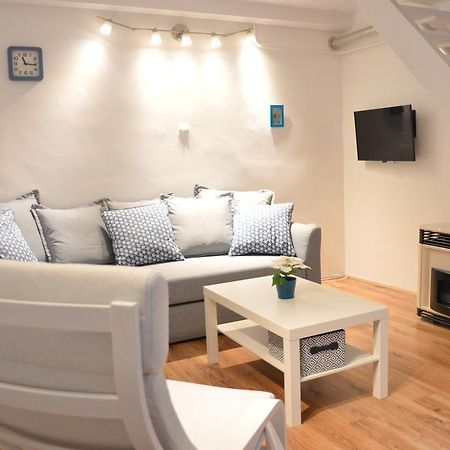 Friendly Apartment In Center Budapest Bagian luar foto