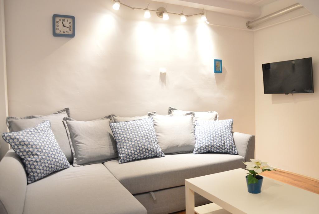 Friendly Apartment In Center Budapest Bagian luar foto