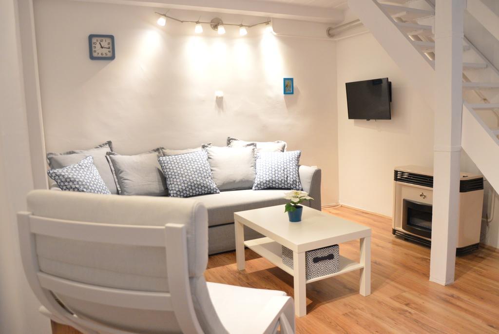 Friendly Apartment In Center Budapest Bagian luar foto