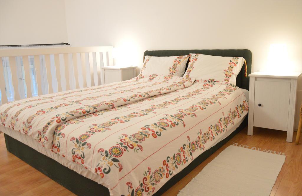 Friendly Apartment In Center Budapest Bagian luar foto